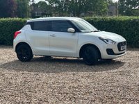 USED 2018 18 SUZUKI SWIFT 1.2 Dualjet MHEV SZ5 Hatchback 5dr Petrol Hybrid Manual ALLGRIP Euro 6 (s/s) (90 ps) 80875 miles f,s,h