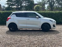 USED 2018 18 SUZUKI SWIFT 1.2 Dualjet MHEV SZ5 Hatchback 5dr Petrol Hybrid Manual ALLGRIP Euro 6 (s/s) (90 ps) 80875 miles f,s,h
