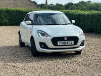 USED 2018 18 SUZUKI SWIFT 1.2 Dualjet MHEV SZ5 Hatchback 5dr Petrol Hybrid Manual ALLGRIP Euro 6 (s/s) (90 ps) 80875 miles f,s,h