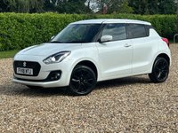 USED 2018 18 SUZUKI SWIFT 1.2 Dualjet MHEV SZ5 Hatchback 5dr Petrol Hybrid Manual ALLGRIP Euro 6 (s/s) (90 ps) 80875 miles f,s,h