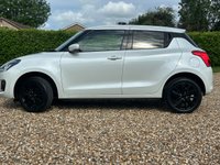 USED 2018 18 SUZUKI SWIFT 1.2 Dualjet MHEV SZ5 Hatchback 5dr Petrol Hybrid Manual ALLGRIP Euro 6 (s/s) (90 ps) 80875 miles f,s,h