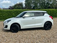 USED 2018 18 SUZUKI SWIFT 1.2 Dualjet MHEV SZ5 Hatchback 5dr Petrol Hybrid Manual ALLGRIP Euro 6 (s/s) (90 ps) 80875 miles f,s,h