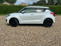 USED 2018 18 SUZUKI SWIFT 1.2 Dualjet MHEV SZ5 Hatchback 5dr Petrol Hybrid Manual ALLGRIP Euro 6 (s/s) (90 ps) 80875 miles f,s,h