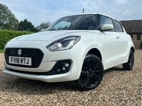 USED 2018 18 SUZUKI SWIFT 1.2 Dualjet MHEV SZ5 Hatchback 5dr Petrol Hybrid Manual ALLGRIP Euro 6 (s/s) (90 ps) 80875 miles f,s,h