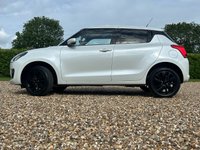 USED 2018 18 SUZUKI SWIFT 1.2 Dualjet MHEV SZ5 Hatchback 5dr Petrol Hybrid Manual ALLGRIP Euro 6 (s/s) (90 ps) 80875 miles f,s,h