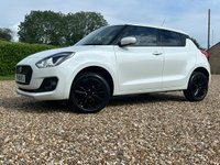USED 2018 18 SUZUKI SWIFT 1.2 Dualjet MHEV SZ5 Hatchback 5dr Petrol Hybrid Manual ALLGRIP Euro 6 (s/s) (90 ps) 80875 miles f,s,h