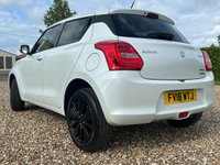 USED 2018 18 SUZUKI SWIFT 1.2 Dualjet MHEV SZ5 Hatchback 5dr Petrol Hybrid Manual ALLGRIP Euro 6 (s/s) (90 ps) 80875 miles f,s,h