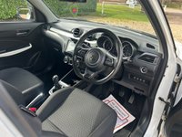 USED 2018 18 SUZUKI SWIFT 1.2 Dualjet MHEV SZ5 Hatchback 5dr Petrol Hybrid Manual ALLGRIP Euro 6 (s/s) (90 ps) 80875 miles f,s,h