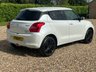 USED 2018 18 SUZUKI SWIFT 1.2 Dualjet MHEV SZ5 Hatchback 5dr Petrol Hybrid Manual ALLGRIP Euro 6 (s/s) (90 ps) 80875 miles f,s,h