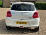 USED 2018 18 SUZUKI SWIFT 1.2 Dualjet MHEV SZ5 Hatchback 5dr Petrol Hybrid Manual ALLGRIP Euro 6 (s/s) (90 ps) 80875 miles f,s,h