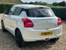 USED 2018 18 SUZUKI SWIFT 1.2 Dualjet MHEV SZ5 Hatchback 5dr Petrol Hybrid Manual ALLGRIP Euro 6 (s/s) (90 ps) 80875 miles f,s,h