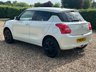 USED 2018 18 SUZUKI SWIFT 1.2 Dualjet MHEV SZ5 Hatchback 5dr Petrol Hybrid Manual ALLGRIP Euro 6 (s/s) (90 ps) 80875 miles f,s,h