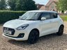 USED 2018 18 SUZUKI SWIFT 1.2 Dualjet MHEV SZ5 Hatchback 5dr Petrol Hybrid Manual ALLGRIP Euro 6 (s/s) (90 ps) 80875 miles f,s,h