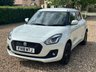 USED 2018 18 SUZUKI SWIFT 1.2 Dualjet MHEV SZ5 Hatchback 5dr Petrol Hybrid Manual ALLGRIP Euro 6 (s/s) (90 ps) 80875 miles f,s,h