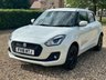 USED 2018 18 SUZUKI SWIFT 1.2 Dualjet MHEV SZ5 Hatchback 5dr Petrol Hybrid Manual ALLGRIP Euro 6 (s/s) (90 ps) 80875 miles f,s,h