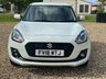 USED 2018 18 SUZUKI SWIFT 1.2 Dualjet MHEV SZ5 Hatchback 5dr Petrol Hybrid Manual ALLGRIP Euro 6 (s/s) (90 ps) 80875 miles f,s,h