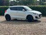 USED 2018 18 SUZUKI SWIFT 1.2 Dualjet MHEV SZ5 Hatchback 5dr Petrol Hybrid Manual ALLGRIP Euro 6 (s/s) (90 ps) 80875 miles f,s,h