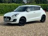 USED 2018 18 SUZUKI SWIFT 1.2 Dualjet MHEV SZ5 Hatchback 5dr Petrol Hybrid Manual ALLGRIP Euro 6 (s/s) (90 ps) 80875 miles f,s,h