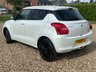 USED 2018 18 SUZUKI SWIFT 1.2 Dualjet MHEV SZ5 Hatchback 5dr Petrol Hybrid Manual ALLGRIP Euro 6 (s/s) (90 ps) 80875 miles f,s,h
