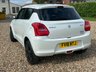 USED 2018 18 SUZUKI SWIFT 1.2 Dualjet MHEV SZ5 Hatchback 5dr Petrol Hybrid Manual ALLGRIP Euro 6 (s/s) (90 ps) 80875 miles f,s,h