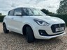 USED 2018 18 SUZUKI SWIFT 1.2 Dualjet MHEV SZ5 Hatchback 5dr Petrol Hybrid Manual ALLGRIP Euro 6 (s/s) (90 ps) 80875 miles f,s,h