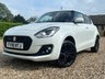 USED 2018 18 SUZUKI SWIFT 1.2 Dualjet MHEV SZ5 Hatchback 5dr Petrol Hybrid Manual ALLGRIP Euro 6 (s/s) (90 ps) 80875 miles f,s,h