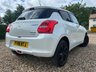 USED 2018 18 SUZUKI SWIFT 1.2 Dualjet MHEV SZ5 Hatchback 5dr Petrol Hybrid Manual ALLGRIP Euro 6 (s/s) (90 ps) 80875 miles f,s,h