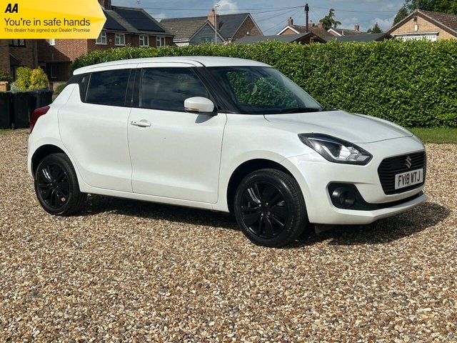View our Suzuki Swift 1.2 Dualjet MHEV SZ5 Hatchback 5dr Petrol Hybrid Manual ALLGRIP Euro 6 (s/s) (90 ps)