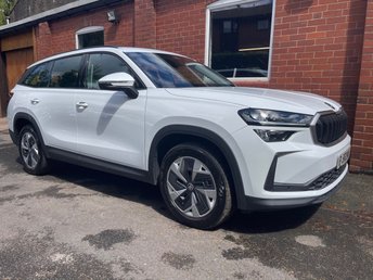 2025 SKODA KODIAQ 1.5 TSI e-TEC MHEV SE SUV 5dr Petrol Hybrid DSG Euro 6 (s/s) (7 Seat) (150 ps) &pound;29000.00