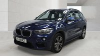 USED 2018 18 BMW X1 2.0 20d Sport SUV 5dr Diesel Auto xDrive Euro 6 (s/s) (190 ps) WARRANTY+BREAKDOWN COVER AVAILABLE*