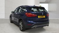 USED 2018 18 BMW X1 2.0 20d Sport SUV 5dr Diesel Auto xDrive Euro 6 (s/s) (190 ps) WARRANTY+BREAKDOWN COVER AVAILABLE*