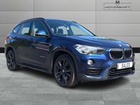 USED 2018 18 BMW X1 2.0 20d Sport SUV 5dr Diesel Auto xDrive Euro 6 (s/s) (190 ps) WARRANTY+BREAKDOWN COVER AVAILABLE*