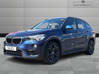 USED 2018 18 BMW X1 2.0 20d Sport SUV 5dr Diesel Auto xDrive Euro 6 (s/s) (190 ps) WARRANTY+BREAKDOWN COVER AVAILABLE*