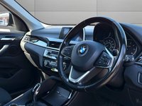 USED 2018 18 BMW X1 2.0 20d Sport SUV 5dr Diesel Auto xDrive Euro 6 (s/s) (190 ps) WARRANTY+BREAKDOWN COVER AVAILABLE*