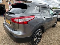 USED 2016 66 NISSAN QASHQAI 1.5 dCi N-Connecta SUV 5dr Diesel Manual 2WD Euro 6 (s/s) (110 ps) 