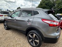USED 2016 66 NISSAN QASHQAI 1.5 dCi N-Connecta SUV 5dr Diesel Manual 2WD Euro 6 (s/s) (110 ps) 