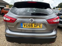 USED 2016 66 NISSAN QASHQAI 1.5 dCi N-Connecta SUV 5dr Diesel Manual 2WD Euro 6 (s/s) (110 ps) 