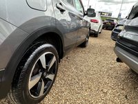 USED 2016 66 NISSAN QASHQAI 1.5 dCi N-Connecta SUV 5dr Diesel Manual 2WD Euro 6 (s/s) (110 ps) 