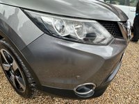 USED 2016 66 NISSAN QASHQAI 1.5 dCi N-Connecta SUV 5dr Diesel Manual 2WD Euro 6 (s/s) (110 ps) 