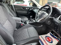 USED 2016 66 NISSAN QASHQAI 1.5 dCi N-Connecta SUV 5dr Diesel Manual 2WD Euro 6 (s/s) (110 ps) 