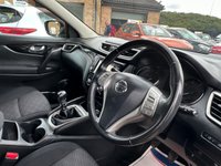 USED 2016 66 NISSAN QASHQAI 1.5 dCi N-Connecta SUV 5dr Diesel Manual 2WD Euro 6 (s/s) (110 ps) 