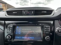 USED 2016 66 NISSAN QASHQAI 1.5 dCi N-Connecta SUV 5dr Diesel Manual 2WD Euro 6 (s/s) (110 ps) 