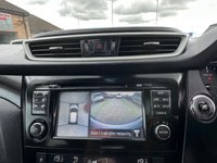 USED 2016 66 NISSAN QASHQAI 1.5 dCi N-Connecta SUV 5dr Diesel Manual 2WD Euro 6 (s/s) (110 ps) 