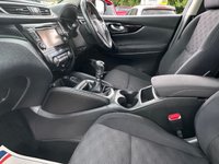 USED 2016 66 NISSAN QASHQAI 1.5 dCi N-Connecta SUV 5dr Diesel Manual 2WD Euro 6 (s/s) (110 ps) 