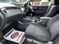 USED 2016 66 NISSAN QASHQAI 1.5 dCi N-Connecta SUV 5dr Diesel Manual 2WD Euro 6 (s/s) (110 ps) 