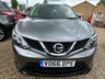 USED 2016 66 NISSAN QASHQAI 1.5 dCi N-Connecta SUV 5dr Diesel Manual 2WD Euro 6 (s/s) (110 ps) 