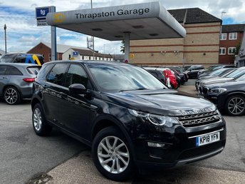 2018 LAND ROVER DISCOVERY SPORT