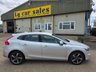 USED 2015 65 VOLVO V40 2.0 D3 R-Design Nav Hatchback 5dr Diesel Manual Euro 6 (s/s) (150 ps) 