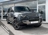 USED 2023 23 LAND ROVER DEFENDER 3.0 D300 MHEV X-Dynamic HSE - 5 SEATS Hard Top Diesel Auto 4WD (300 ps) 5 SEATS+ELEC TOWBAR+TWIN SPEED BOX