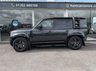 USED 2023 23 LAND ROVER DEFENDER 110 3.0 D300 MHEV X-Dynamic HSE - 5 SEATS Hard Top Diesel Auto 4WD (300 ps) 5 SEATS+ELEC TOWBAR+TWIN SPEED BOX